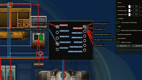 barotrauma junction box array|barotrauma how to unlock wires.